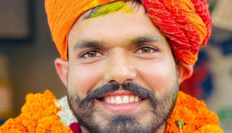 Arun Bhukar became the president of Sikar Vyapar Mahasangh Regd.